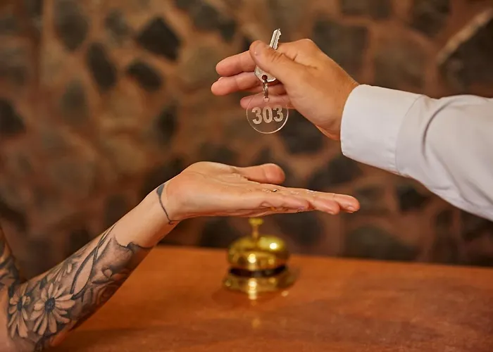 El Sueno De Alejandra - Semesterbostad