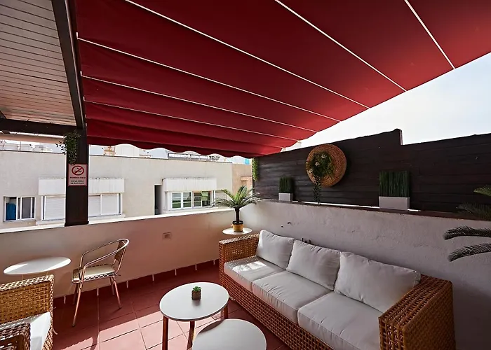 Vakantiehuis El Sueno De Alejandra - *