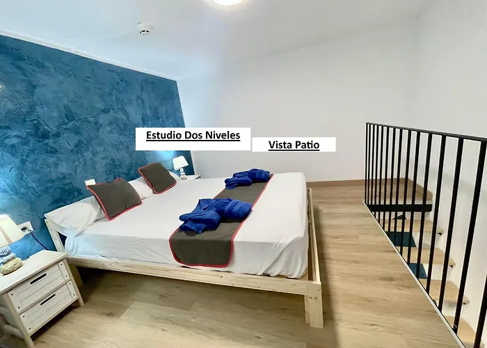 Vakantiehuis El Sueno De Alejandra -