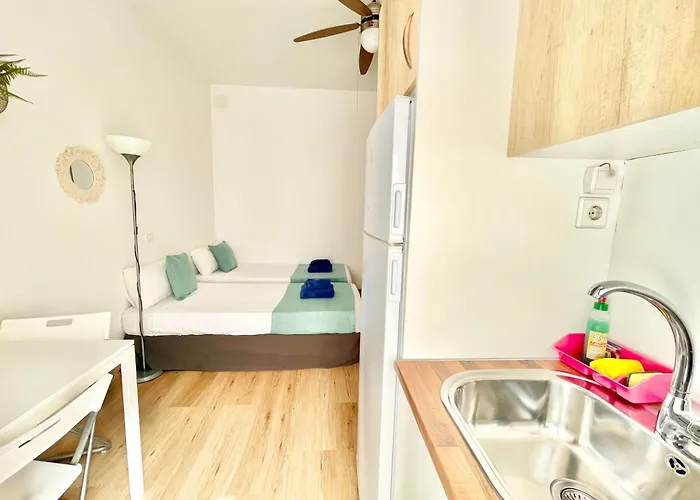 Vakantiehuis El Sueno De Alejandra -