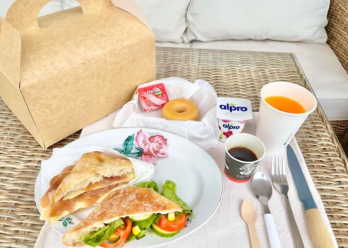 Semesterbostad El Sueno De Alejandra - *