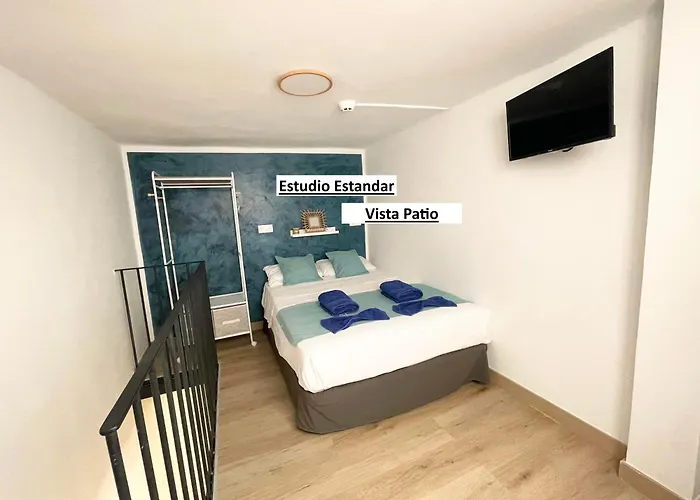 Semesterbostad El Sueno De Alejandra - Las Palmas de Gran Canaria