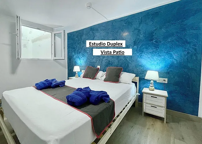 El Sueno De Alejandra - Vakantiehuis Las Palmas