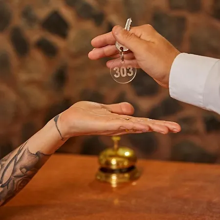 El Sueño De Alejandra - Apartahotel