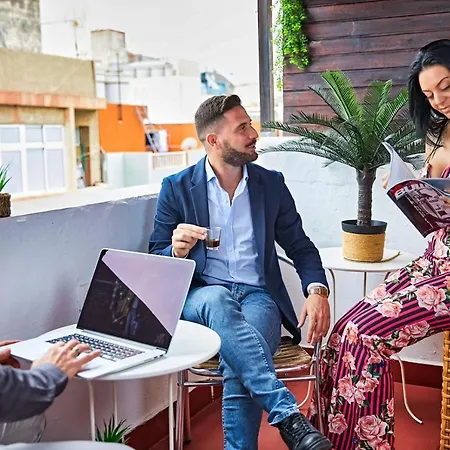 度假居 El Sueno De Alejandra - 大加那利岛拉斯帕尔马斯