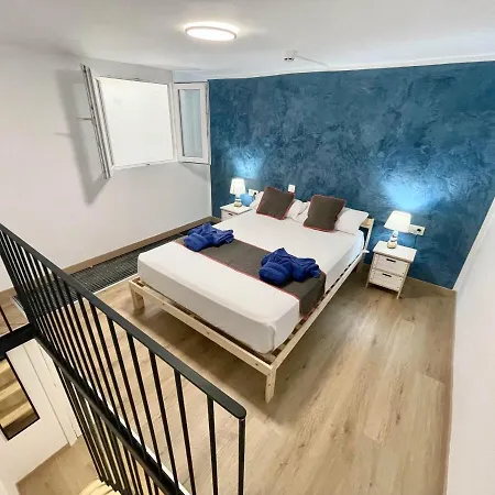 度假居 El Sueno De Alejandra - 大加那利岛拉斯帕尔马斯