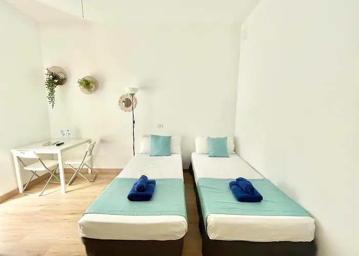 Dom wakacyjny El Sueno De Alejandra - Las Palmas de Gran Canaria